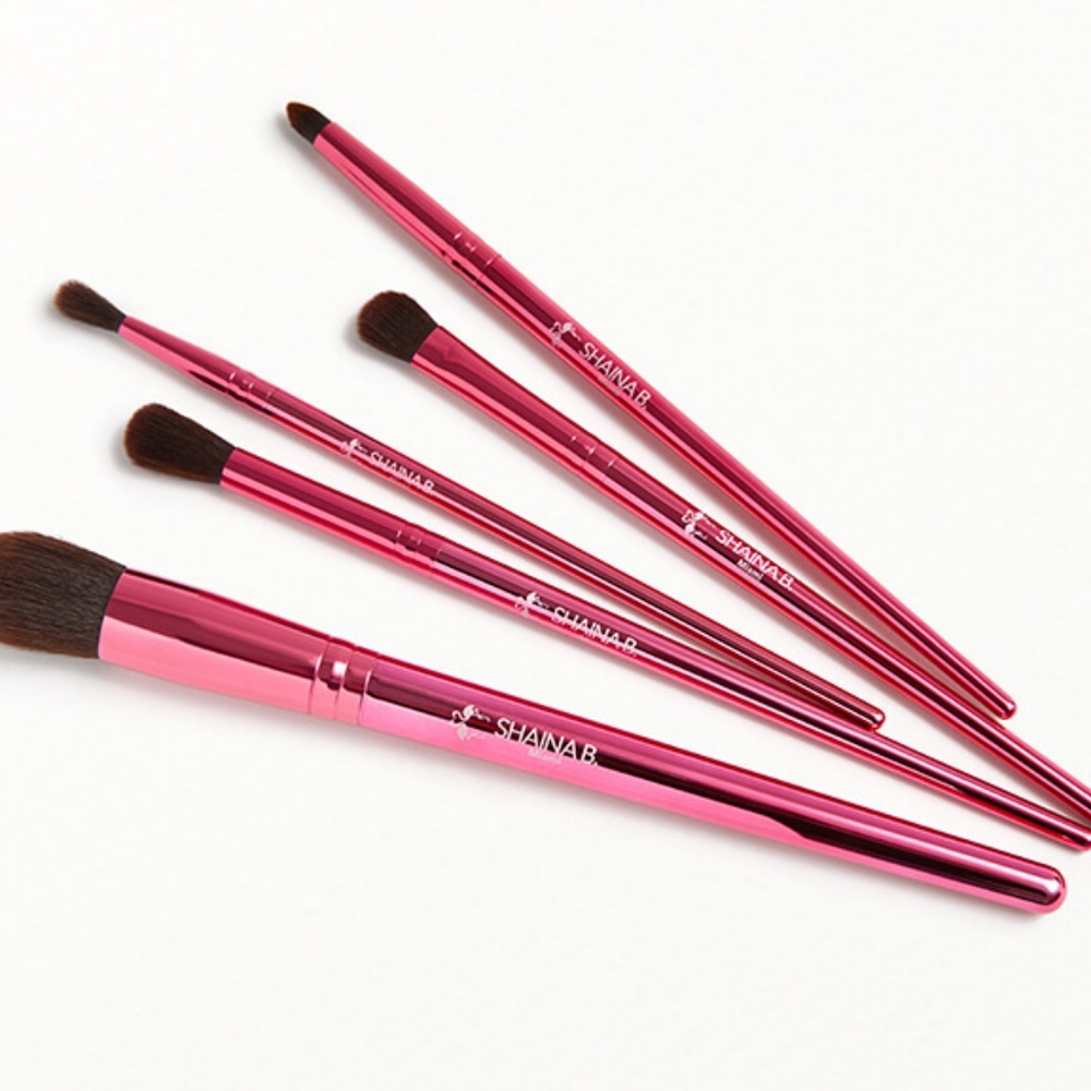 New Makeup Brush Set